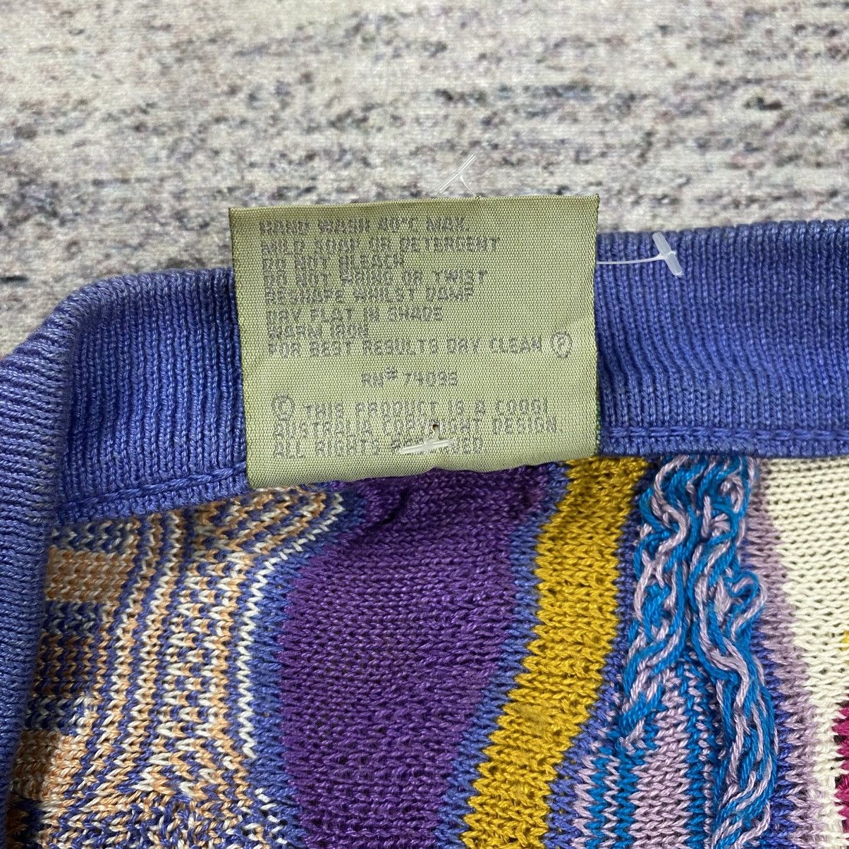 Coogi Vintage coogi cable knit sweater cardigan Size US M / EU 48-50 / 2 - 10 Thumbnail