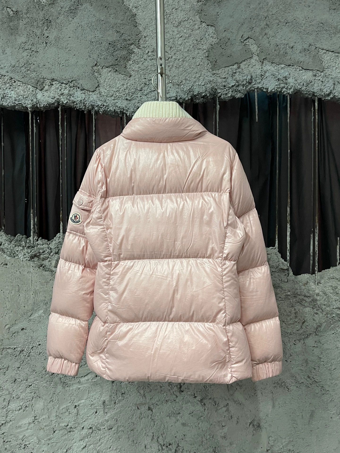 Moncler Moncler women's puffer jacket size 0 Size XS / US 0-2 / IT 36-38 - 2 Thumbnail