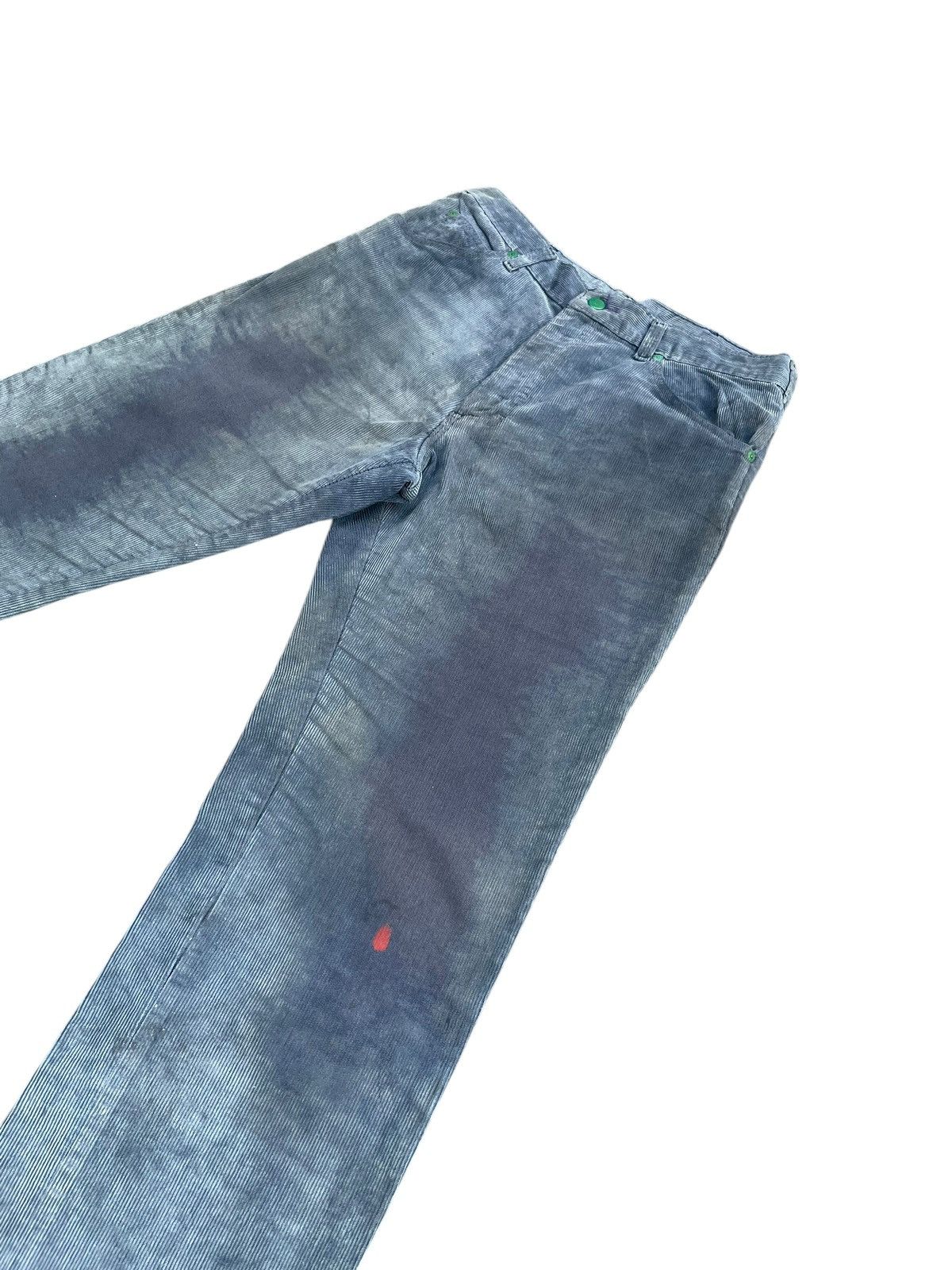 Lee × Vintage Vintage Lee Riders Coduroy Size US 31 - 2 Thumbnail
