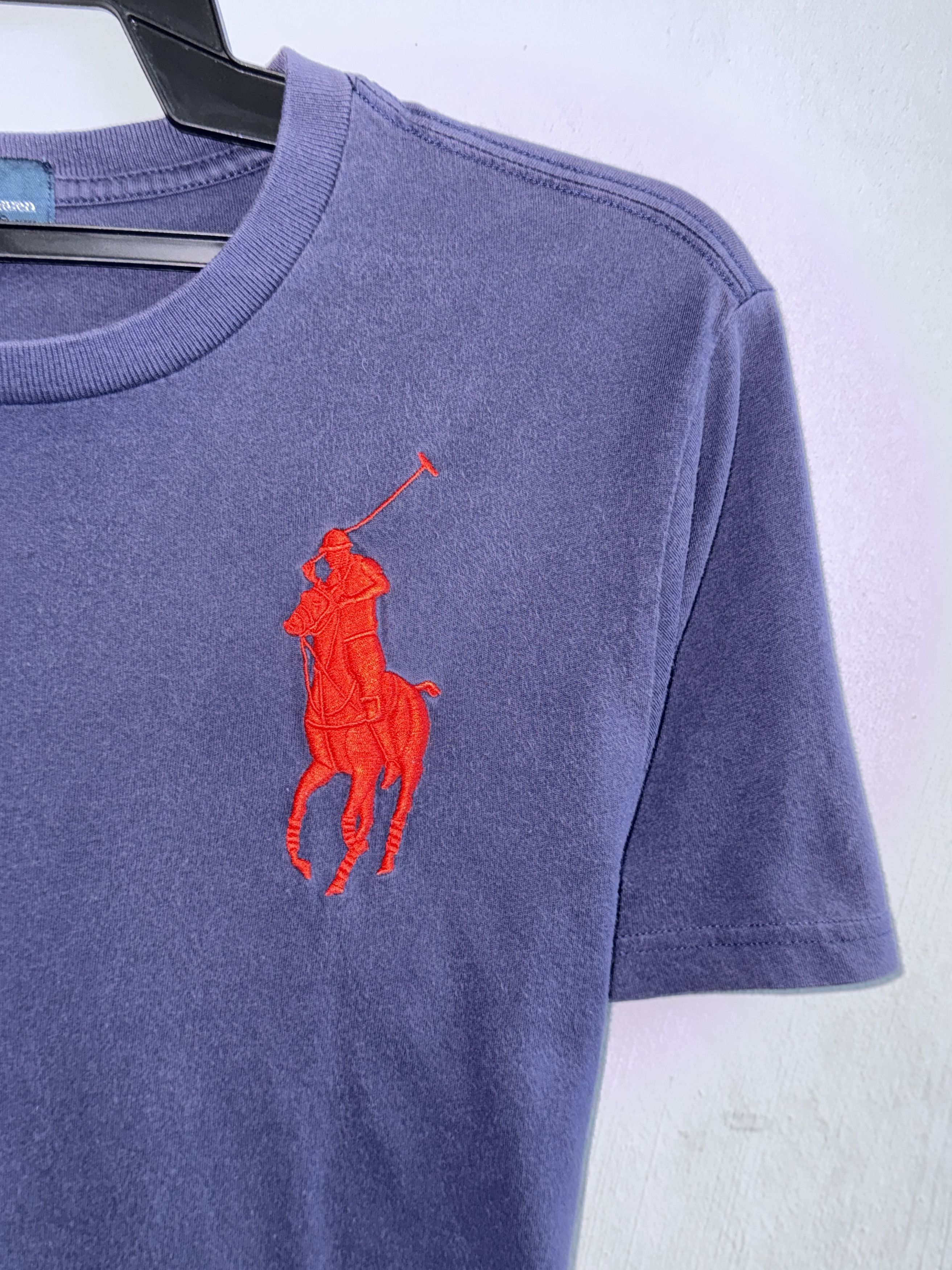 Polo Ralph Lauren Polo Ralph Lauren Vintage Shirt Size US S / EU 44-46 / 1 - 2 Thumbnail