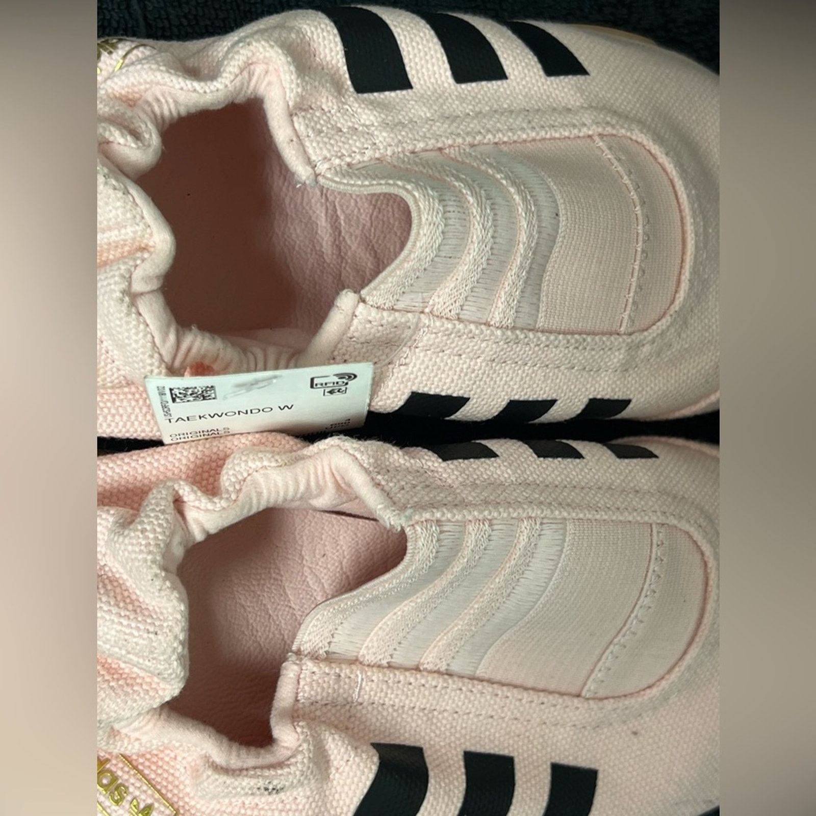 Adidas adidas Taekwondo 'Icey Pink Core Black' Women’s NWT RARE Size US 5.5 / IT 35.5 - 9 Thumbnail
