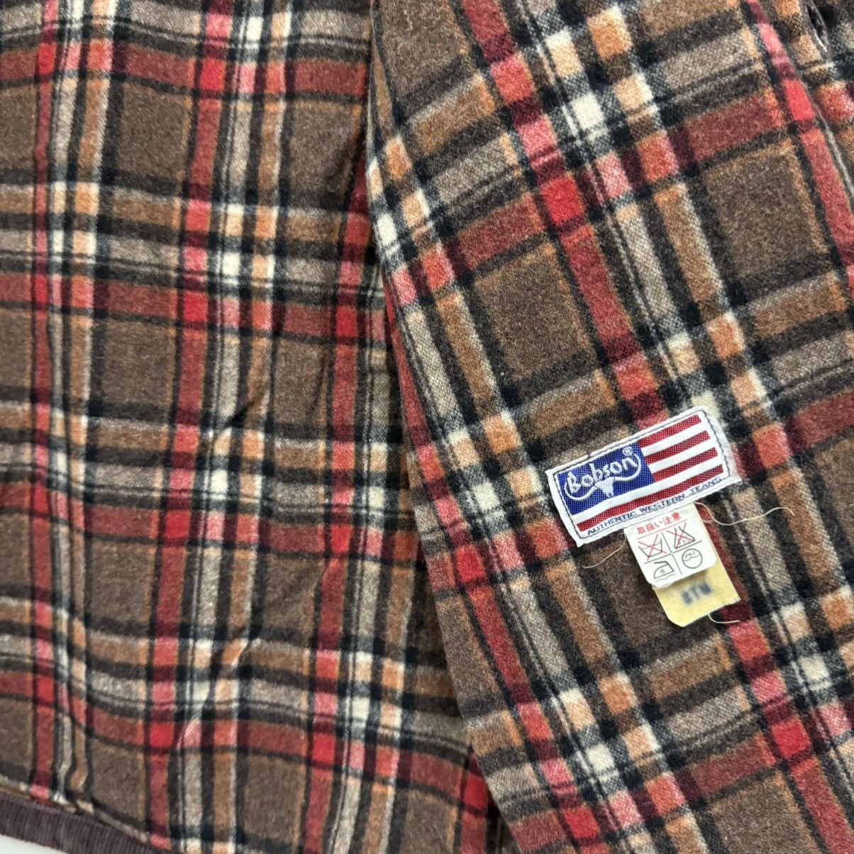Vintage Vintage Bobson Corduroy Jacket Button Up Size US M / EU 48-50 / 2 - 7 Thumbnail