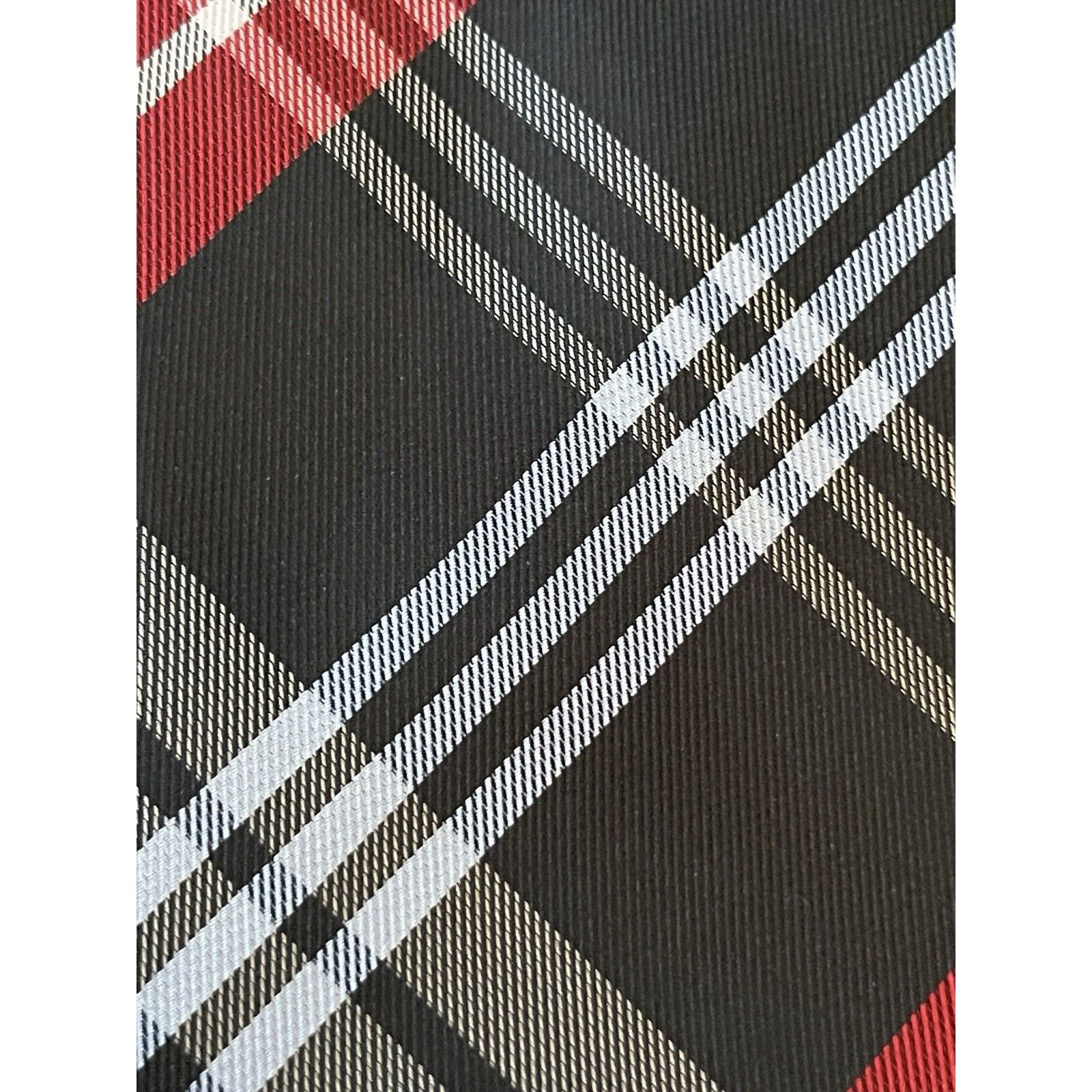 Apt. 9 Apt. 9 Black Red Hand Made 100% Polyester Made In China Size ONE SIZE - 9 Thumbnail