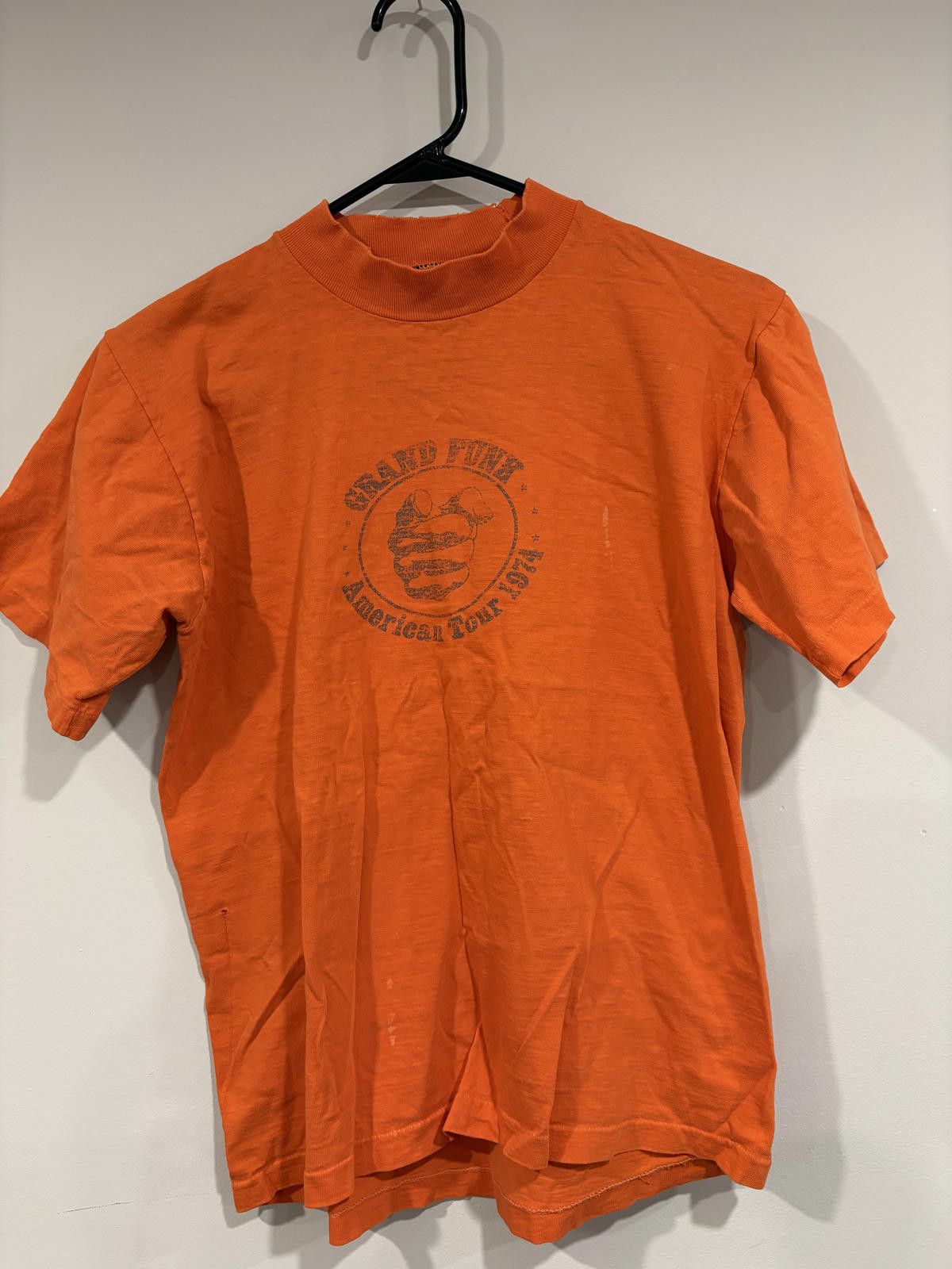 Other VTG 1974 Grand Funk Railroad tour shirt medium Size US M / EU 48-50 / 2 - 1 Thumbnail