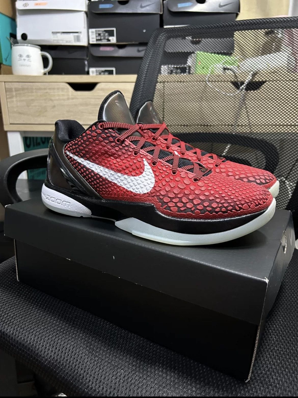 Kobe Protro Challenge Red All Star - Main Image