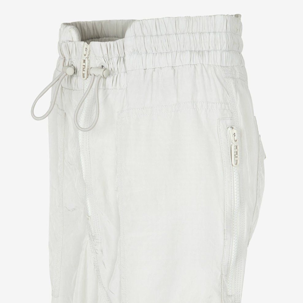 Fendi o1loc1c0824 Skirt in White Size 34" / US 12 / IT 48 - 3 Thumbnail