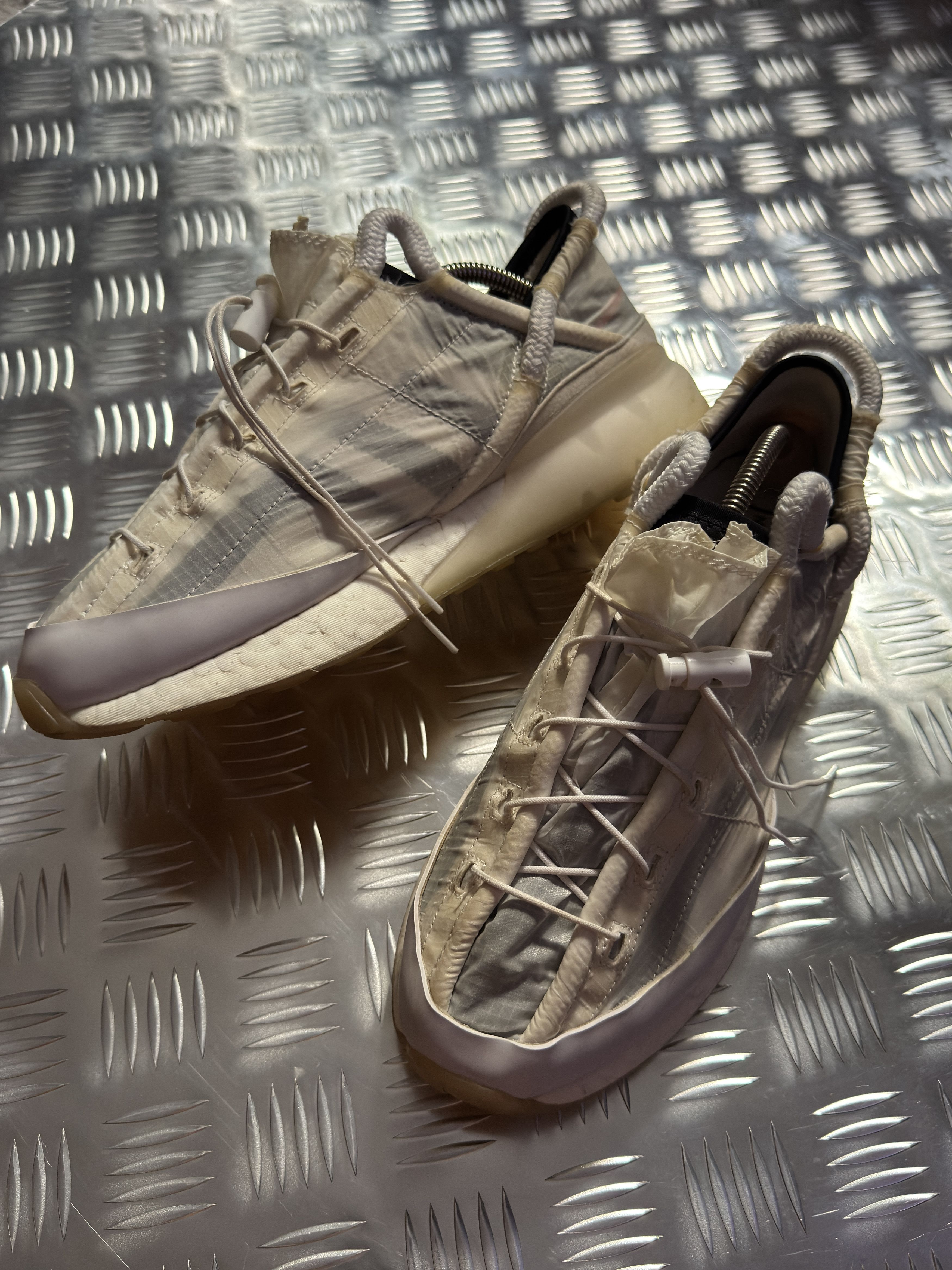 Adidas × Craig Green Adidas Craig Green ZX 2K Phormar Size US 10.5 / EU 43-44 - 4 Thumbnail