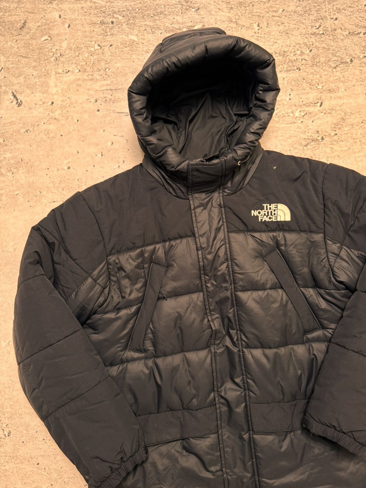 The North Face × Vintage THE NORTH FACE PUFFER DOWN JACKET Size US L / EU 52-54 / 3 - 3 Thumbnail