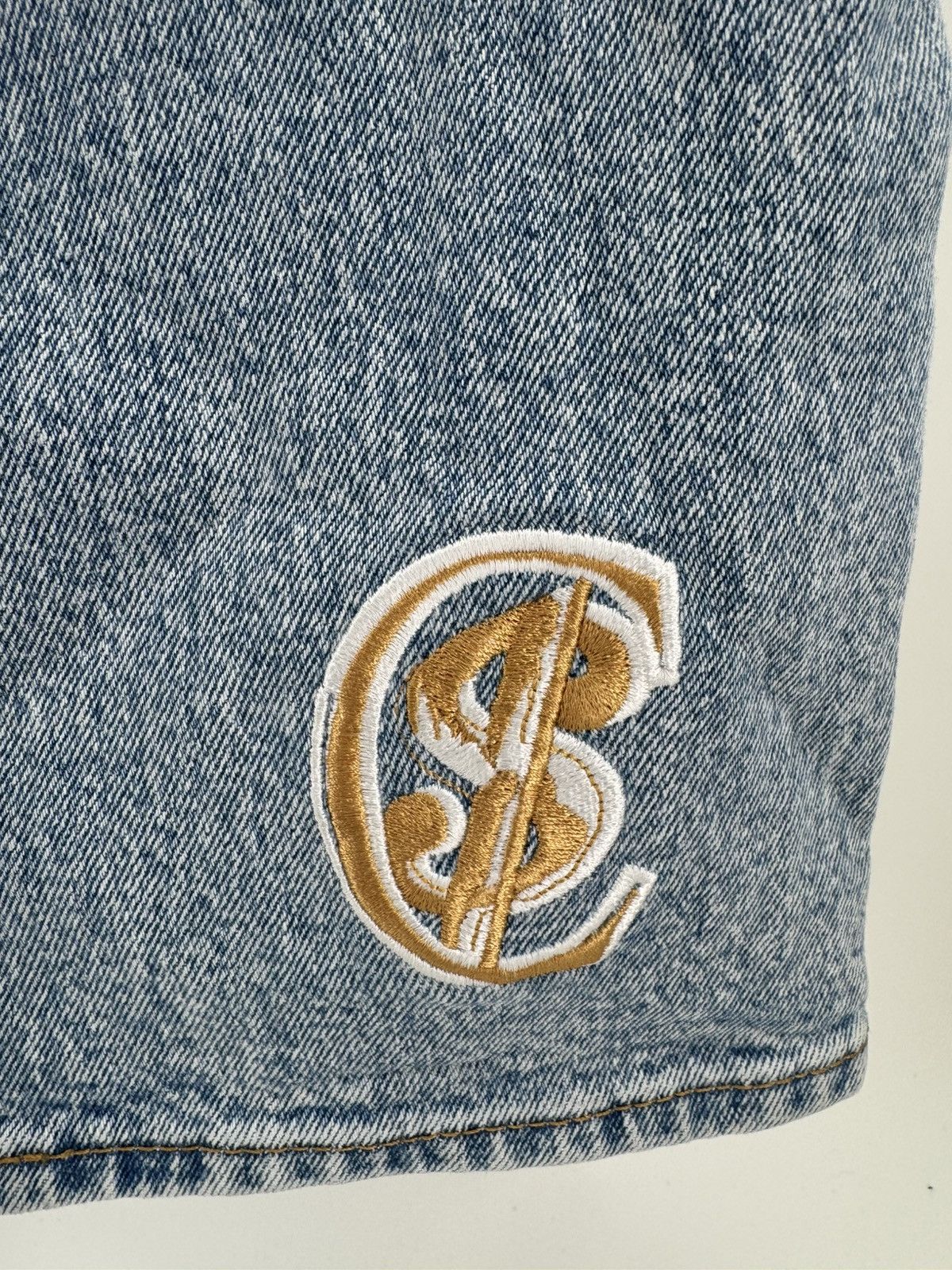 Levi's Christopher smokes levi patch jeans size 30x30 Size US 30 / EU 46 - 9 Thumbnail