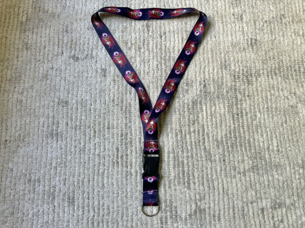 Travis Scott Travis Scott Astroworld Festvial Lanyard Pass Cactus Jack Size ONE SIZE - 2 Thumbnail