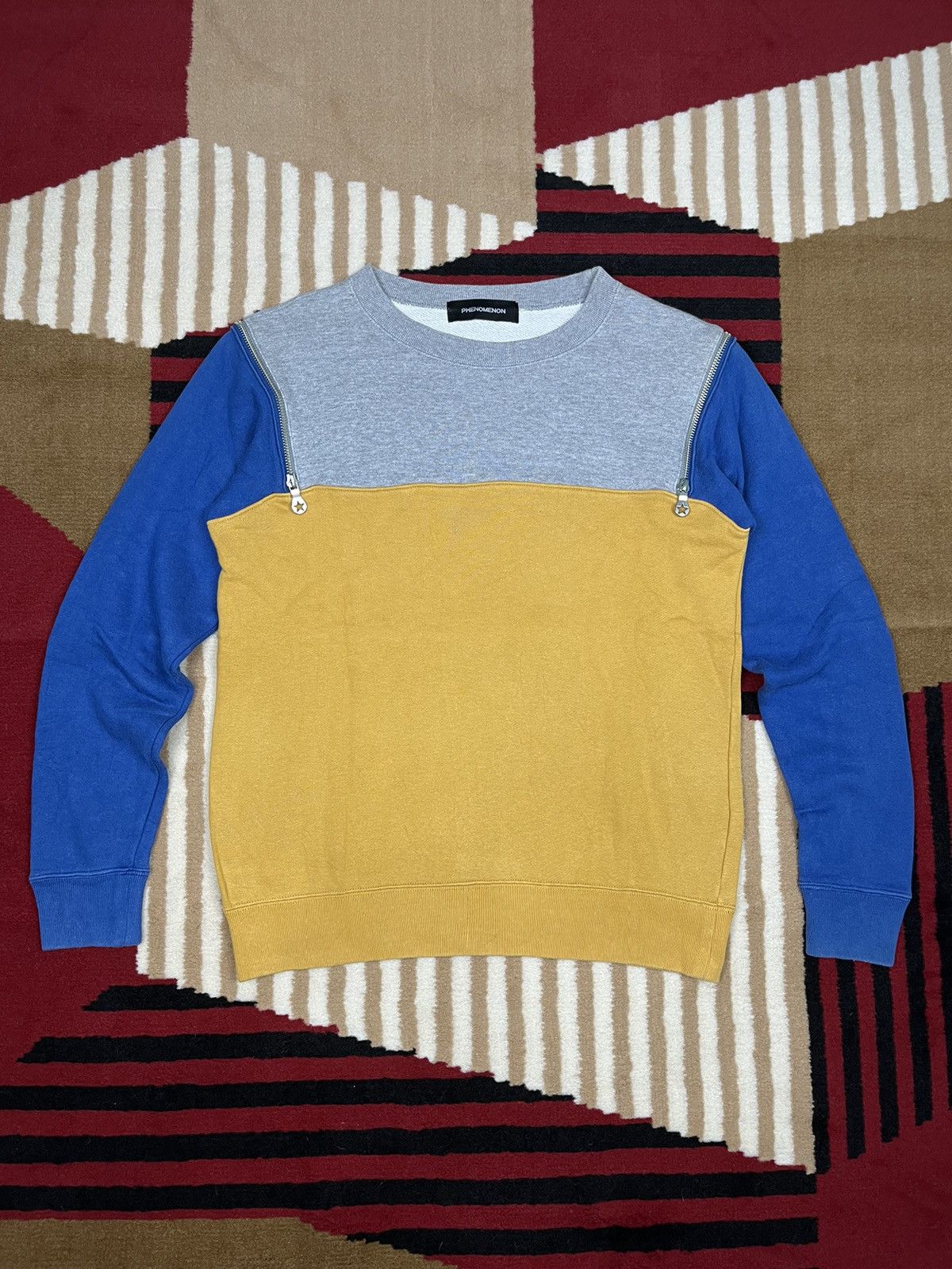PHENOMENON Phenomenon Sweatershirt Size US S / EU 44-46 / 1 - 3 Thumbnail