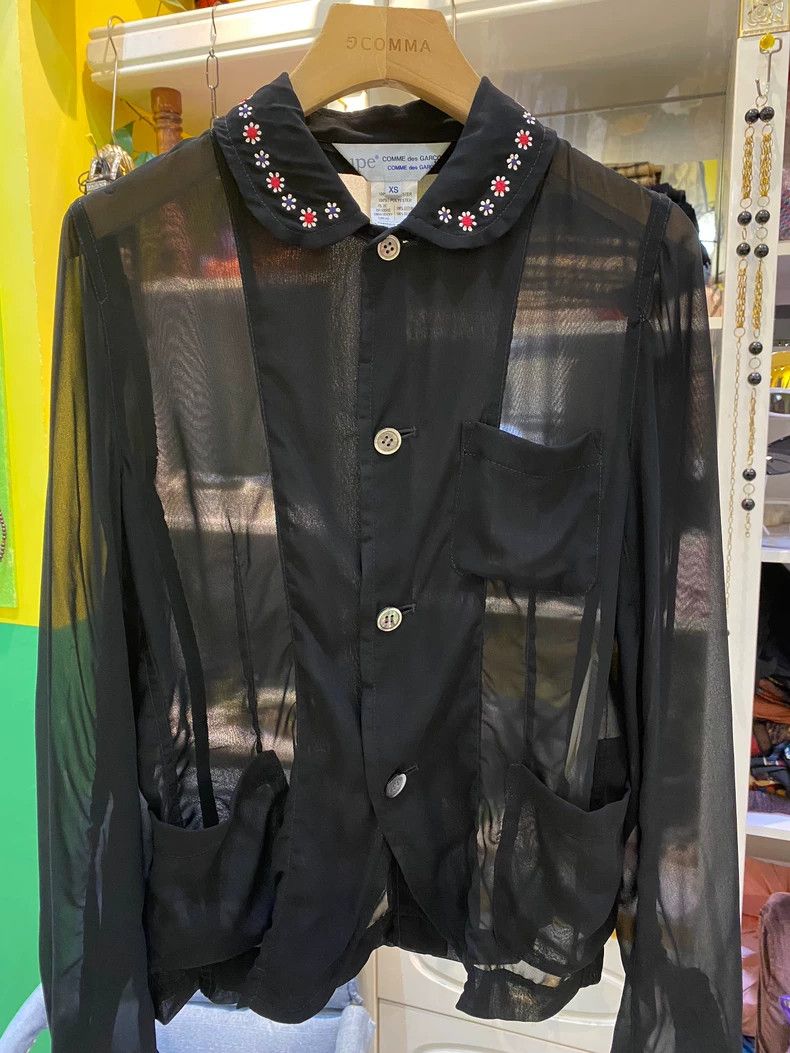 Comme des Garcons Comme Des Garcons shirt Size XS / US 0-2 / IT 36-38 - 1 Thumbnail