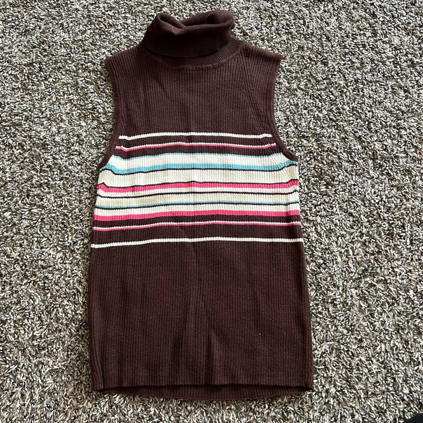 Faded Glory Vintage Sweater Size S / US 4 / IT 40 - 1 Thumbnail