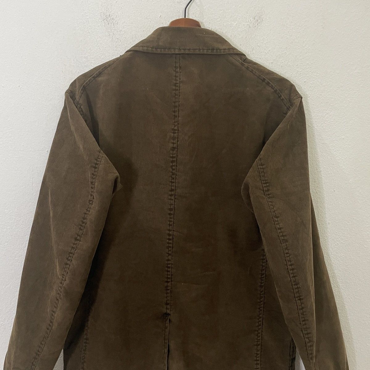 Levi's Vintage Levis Red Tab Corduroy Jacket Size US M / EU 48-50 / 2 - 10 Thumbnail