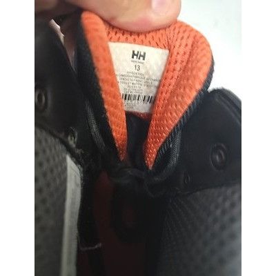 Helly Hansen Helly Hansen Men's HHS243001 6 Inch Aluminum Toe Boot 13M Size US 13 / EU 46 - 4 Thumbnail