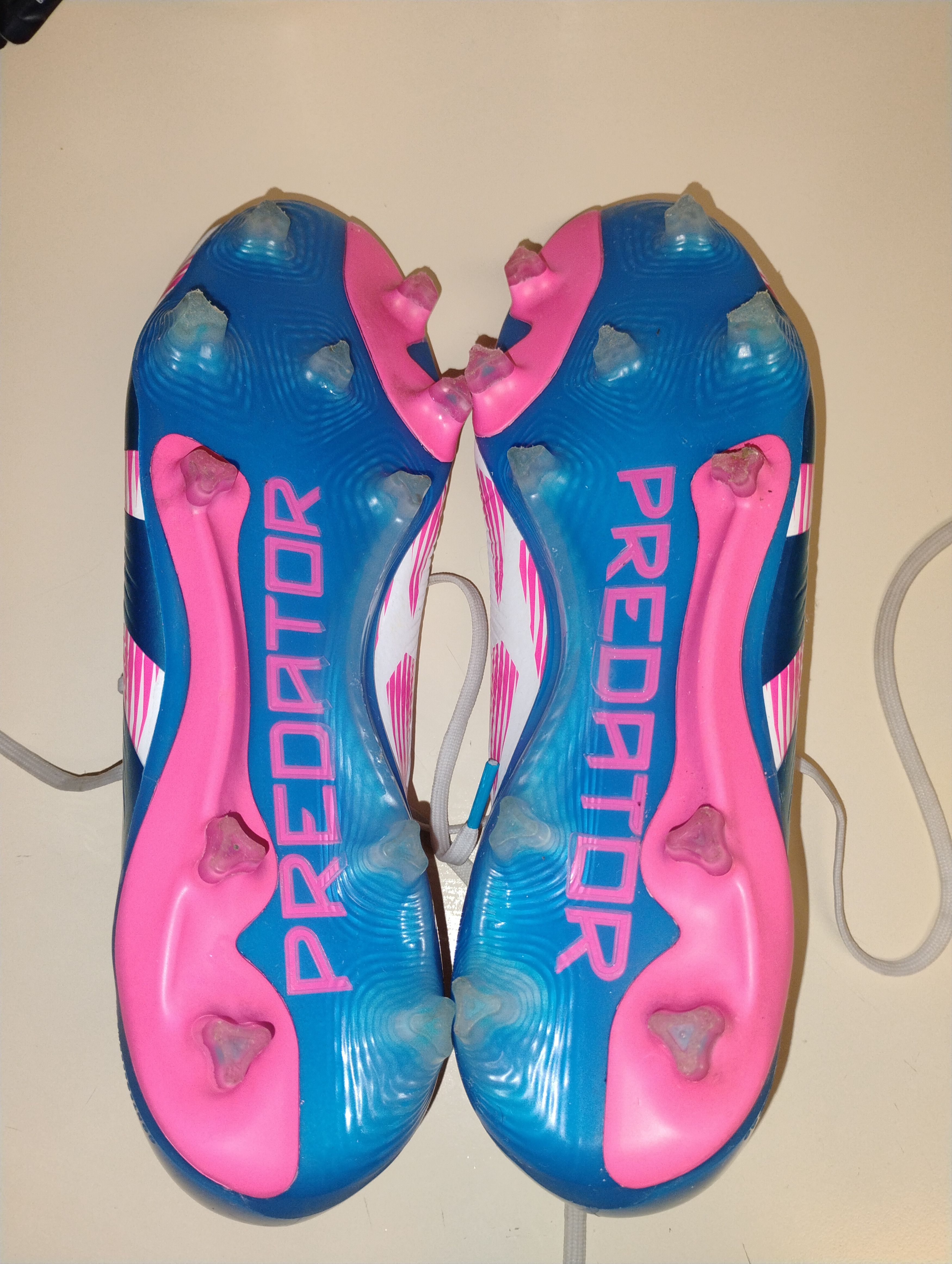 Adidas Adidas Predator Elite FG US SIZE 9 Size US 9 / EU 42 - 3 Thumbnail