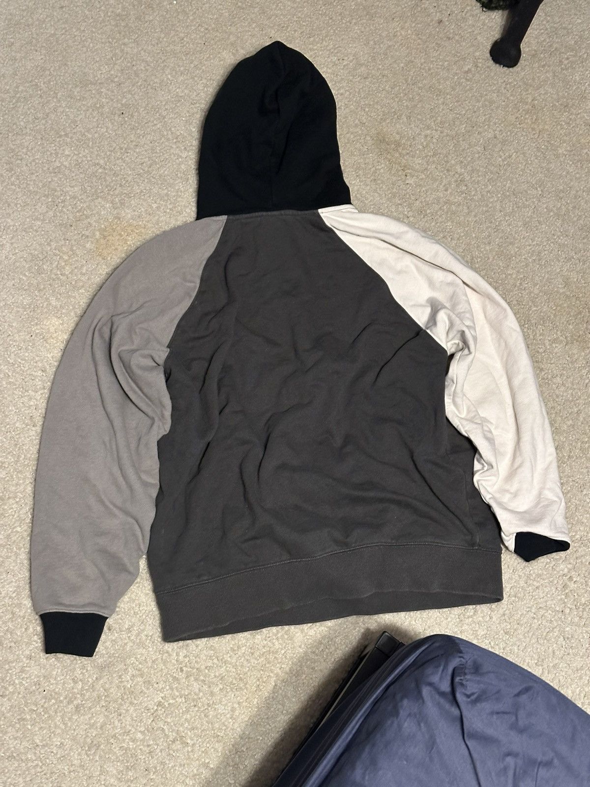 Teddy Fresh Teddy Fresh Color-block Hoodie Size US L / EU 52-54 / 3 - 2 Thumbnail