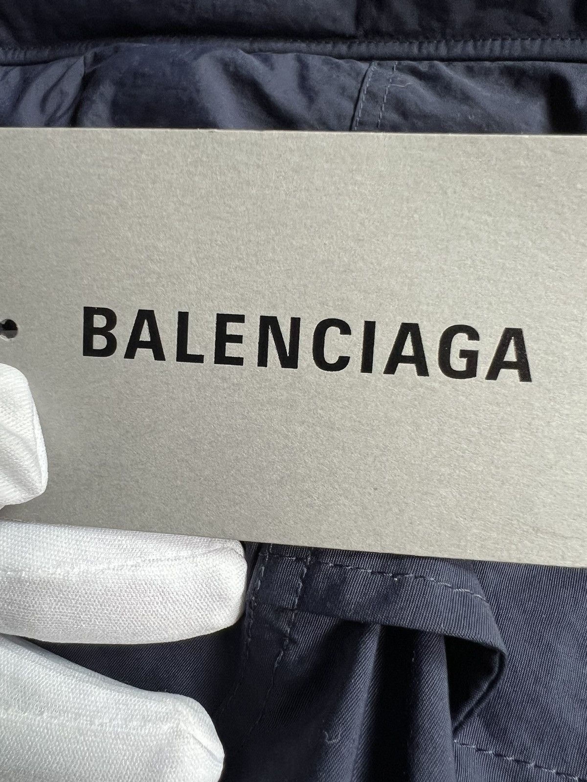 Balenciaga Ski Bomber Jacket Spring 2021 Size US L / EU 52-54 / 3 - 5 Thumbnail