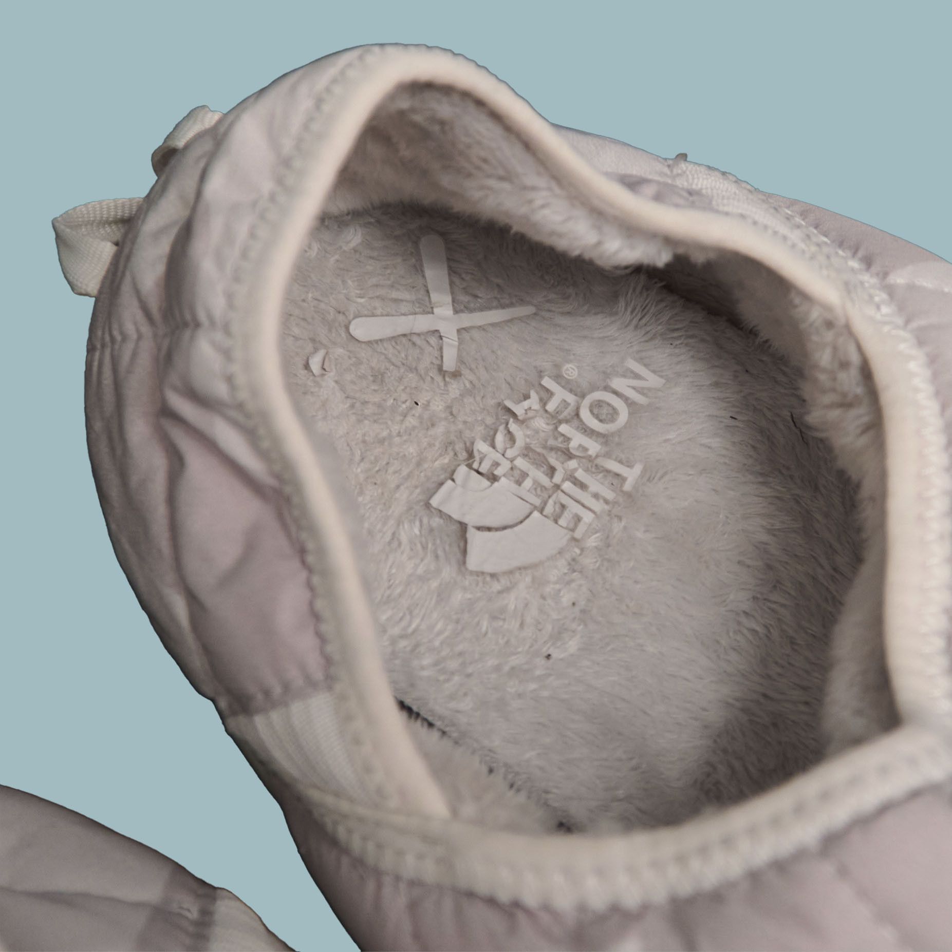 Kaws × The North Face THE NORTH FACE x KAWS ThermoBall Traction Mule LIKE NEW Size US 11 / EU 44 - 2 Thumbnail