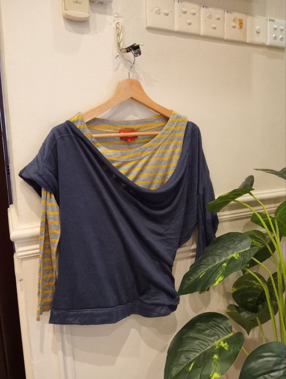 Vivienne Westwood VIVIENNE WESTWOOD RED LABEL CUT AND SEW TOPS Size M / US 6-8 / IT 42-44 - 5 Thumbnail