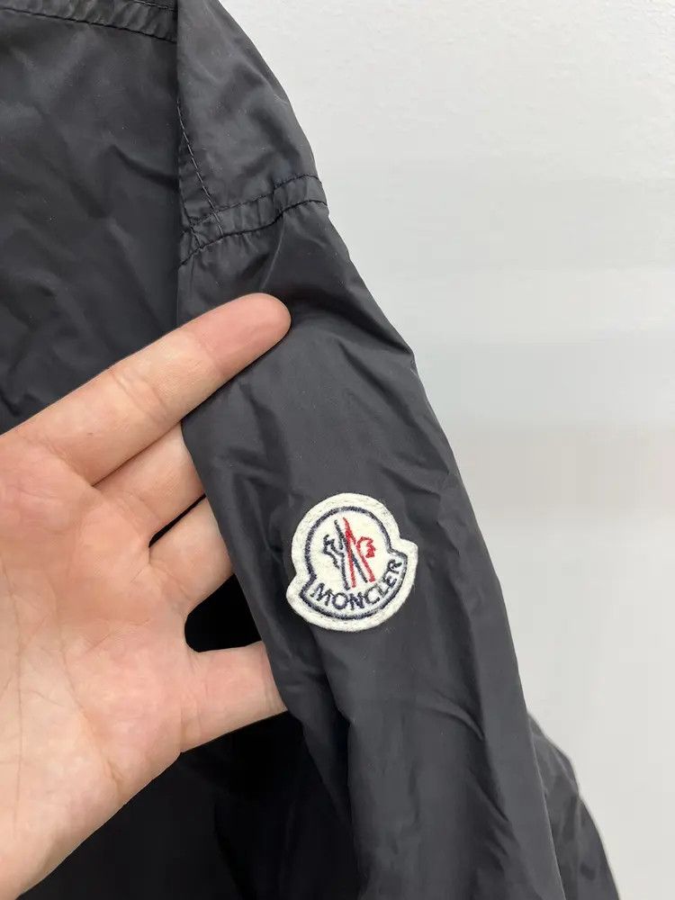 Moncler Moncler Pocketable Windbreaker Jacket Size US XL / EU 56 / 4 - 3 Thumbnail