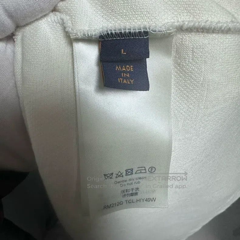 Louis Vuitton Louis Vuitton Monogram dark print 3D pocket short sleeves Size US L / EU 52-54 / 3 - 5 Thumbnail