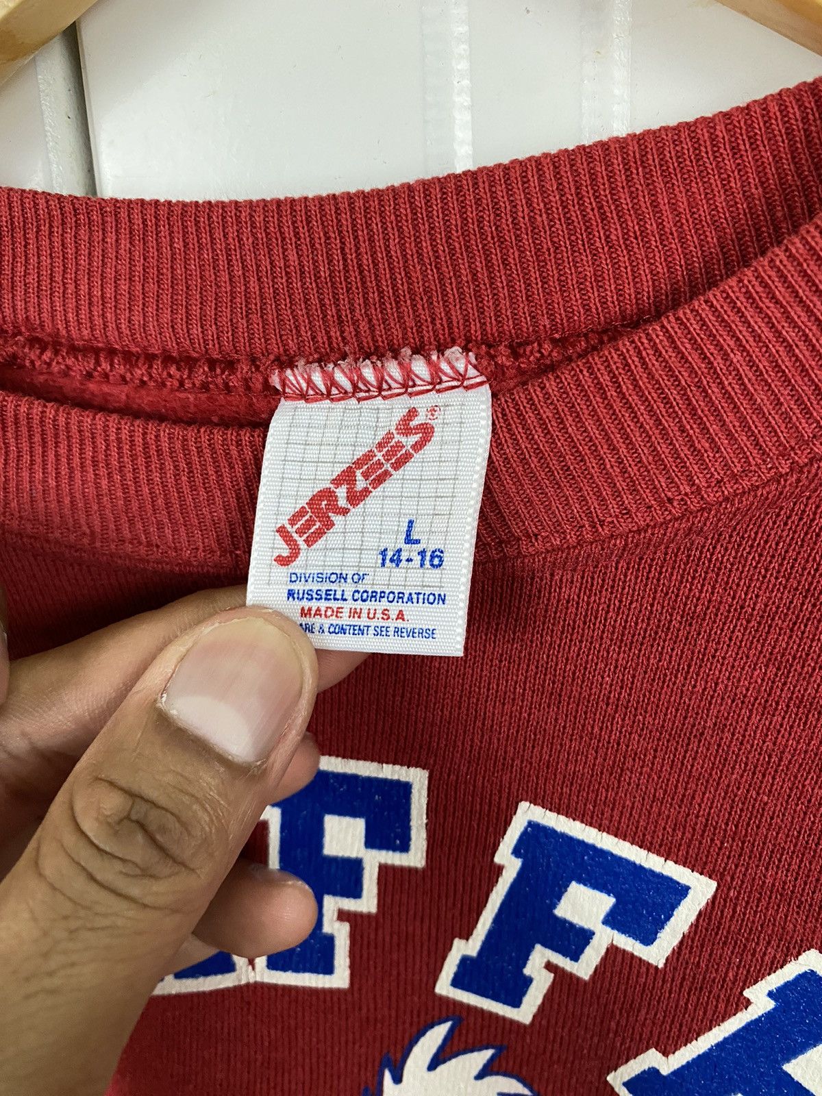 Jerzees × Vintage Vintage Jeezers Usa Size US S / EU 44-46 / 1 - 6 Thumbnail