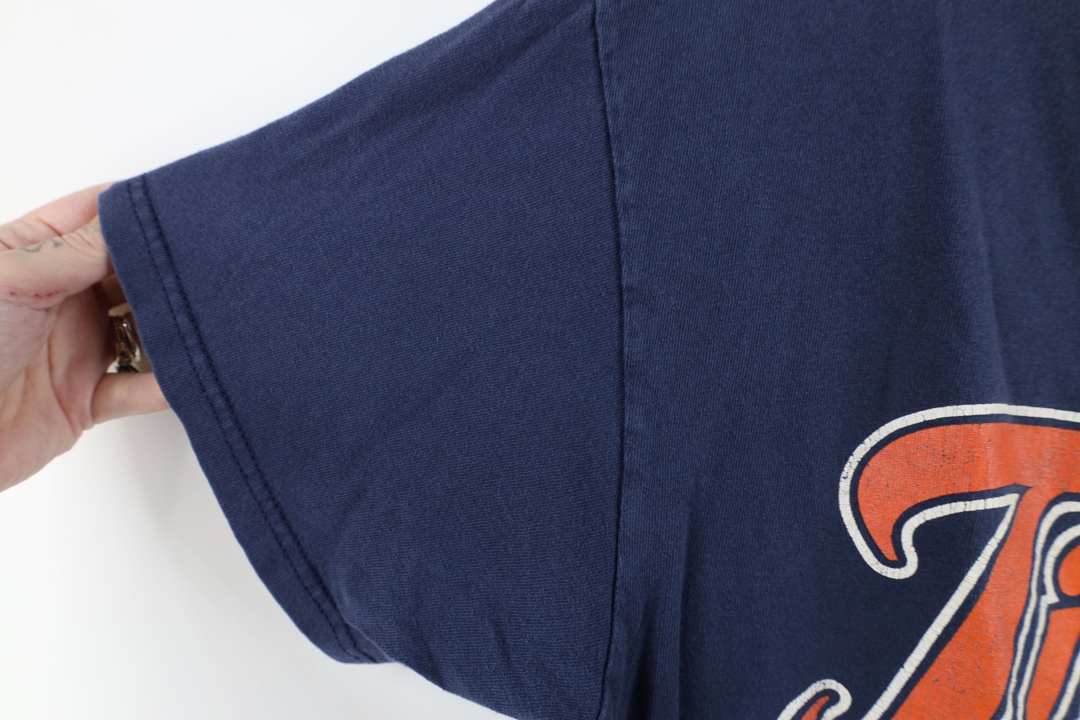 Vintage Vintage Verlander Detroit Tigers Baseball Jersey T-Shirt Size US M / EU 48-50 / 2 - 6 Thumbnail