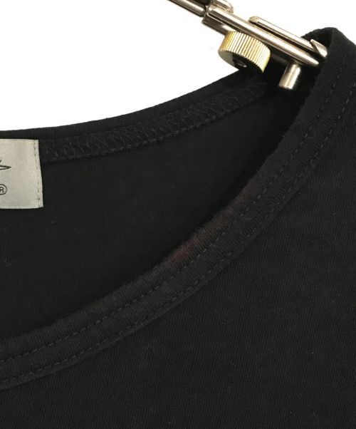 Yohji Yamamoto Yohji Yamamoto pour homme STITCH ZIP FASTENER TEE Size US L / EU 52-54 / 3 - 6 Thumbnail