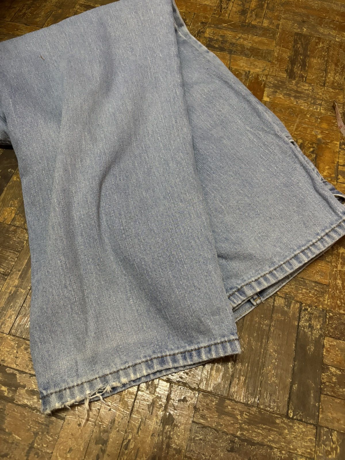 Jean × Levi's × Vintage Vintage Levis 560 Men Jeans (Size 42) Size US 42 / EU 58 - 8 Thumbnail