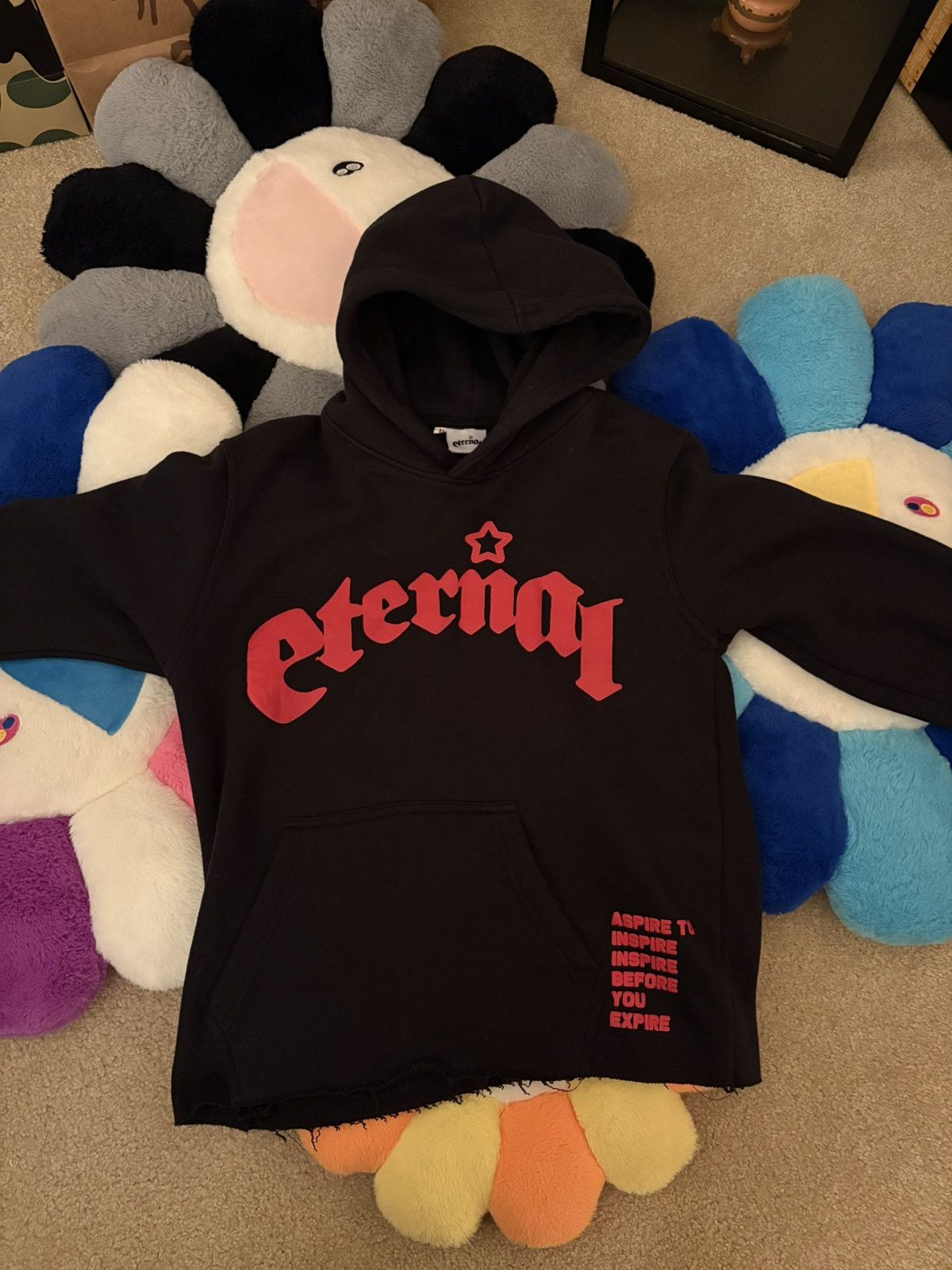 Other Y2K Eternal Inspire Spider Web Hoodie Size US M / EU 48-50 / 2 - 1 Thumbnail