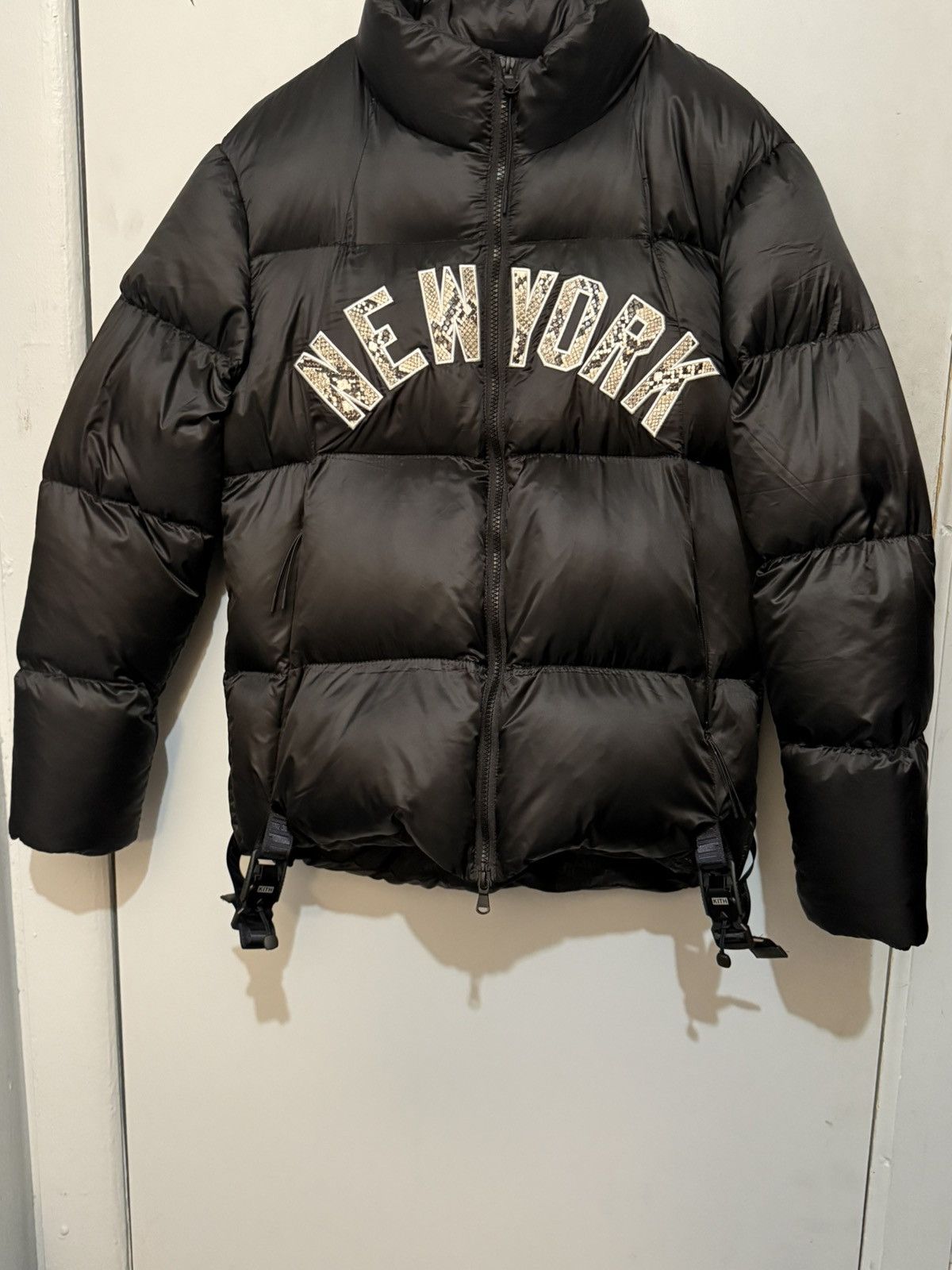 Kith Yankees MLB Puffer Jacket