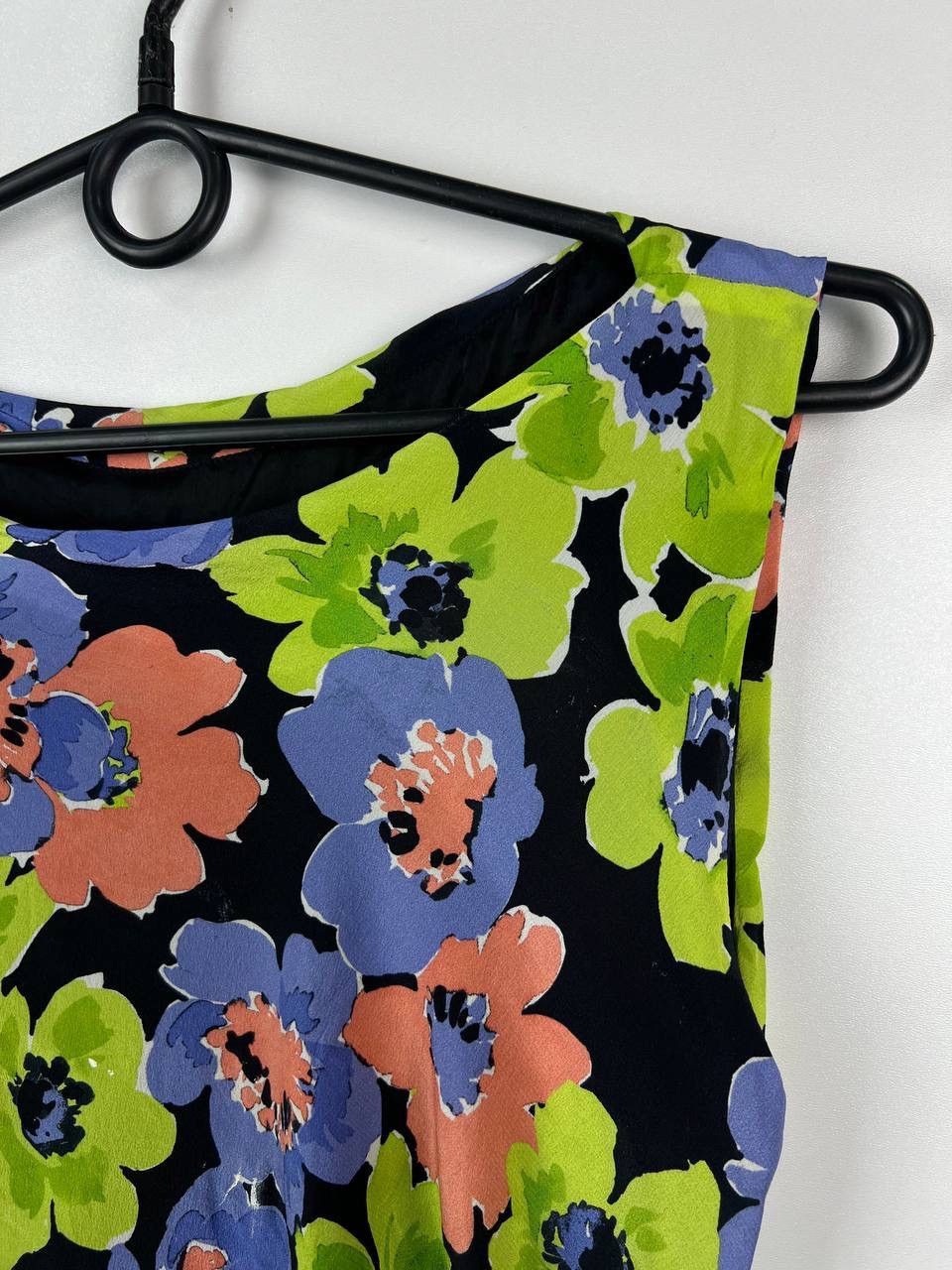 Moschino Moschino cheapandchic flower luxury skirt woman size 8 Size S / US 4 / IT 40 - 4 Thumbnail