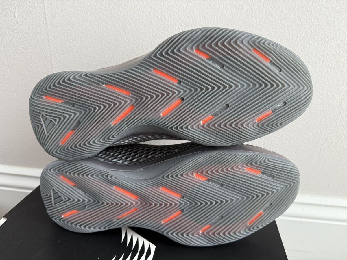 Adidas adidas AE 1 Low Iron Sharpens Metallic Black Solar Orange 12 Size US 12 / EU 45 - 8 Thumbnail