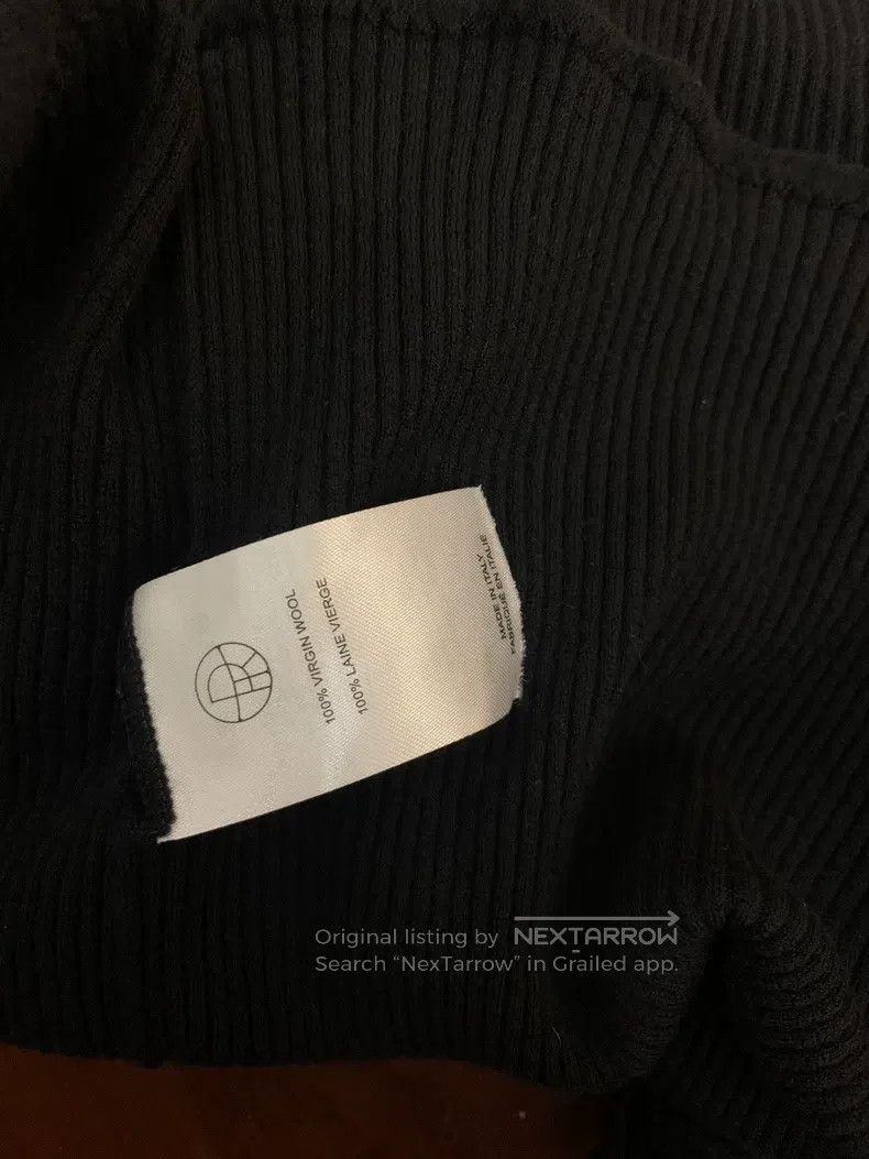 The Row The Row Cashmere half-high collar and long sleeves Size M / US 6-8 / IT 42-44 - 5 Thumbnail