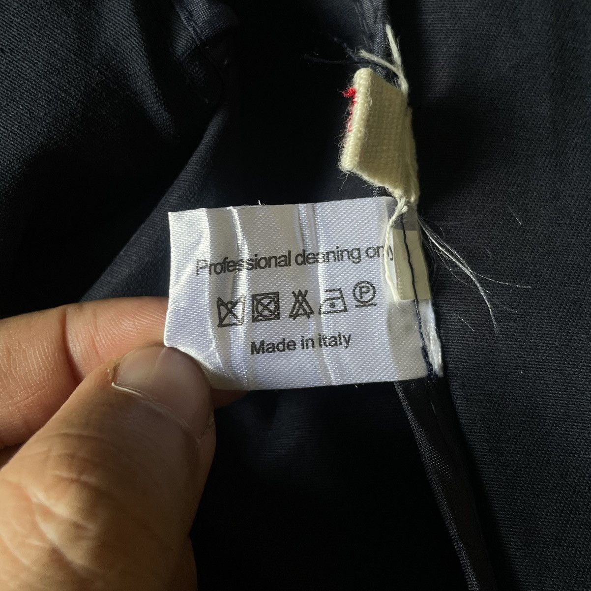 Marni Vintage Marni Avant Garde Italy Dart Jacket Women xs Size XS / US 0-2 / IT 36-38 - 14 Thumbnail