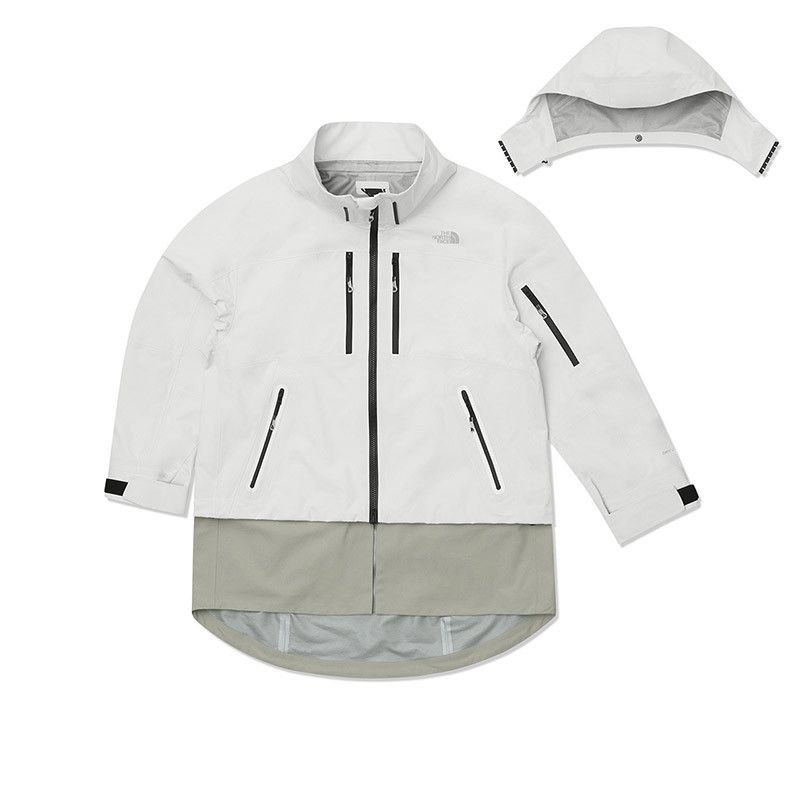 Kazuki Kuraishi × The North Face Urban Exploration UNISEX DETACHABLE HARDSHELL DryVent JACKET Size US M / EU 48-50 / 2 - 1 Thumbnail
