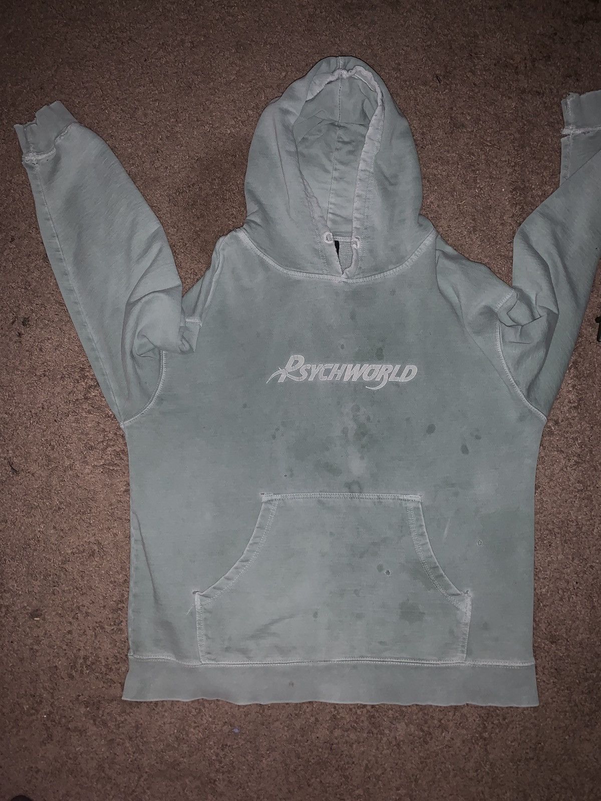 Psychworld Psychworld Hoodie Size US L / EU 52-54 / 3 - 1 Thumbnail