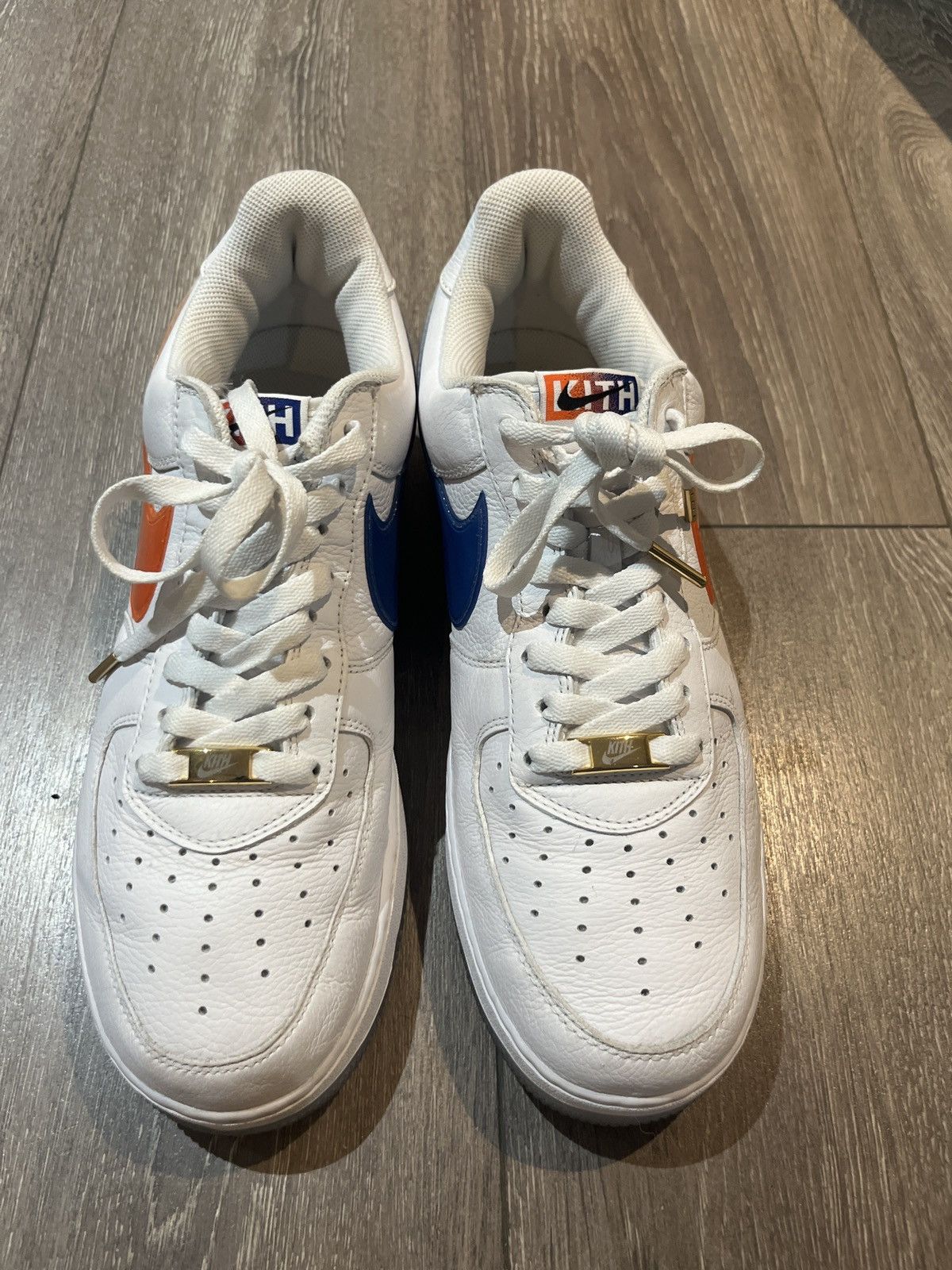 Kith × Nike Nike x Kith Air Force 1 Size US 11 / EU 44 - 4 Thumbnail