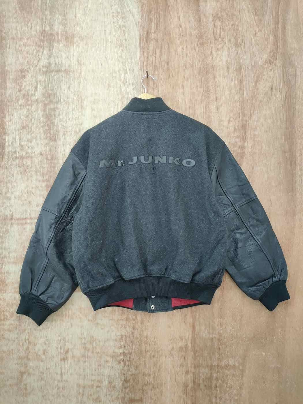 Designer × Japanese Brand × Mr. Junko Mr.Junko Koshino Reversible