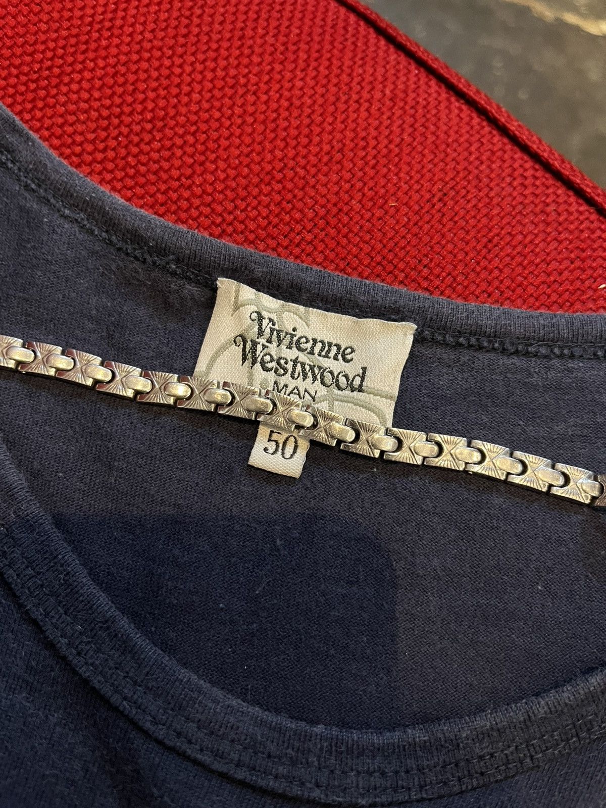 Vivienne Westwood Vivienne Westwood Man orb logo Size US M / EU 48-50 / 2 - 2 Thumbnail