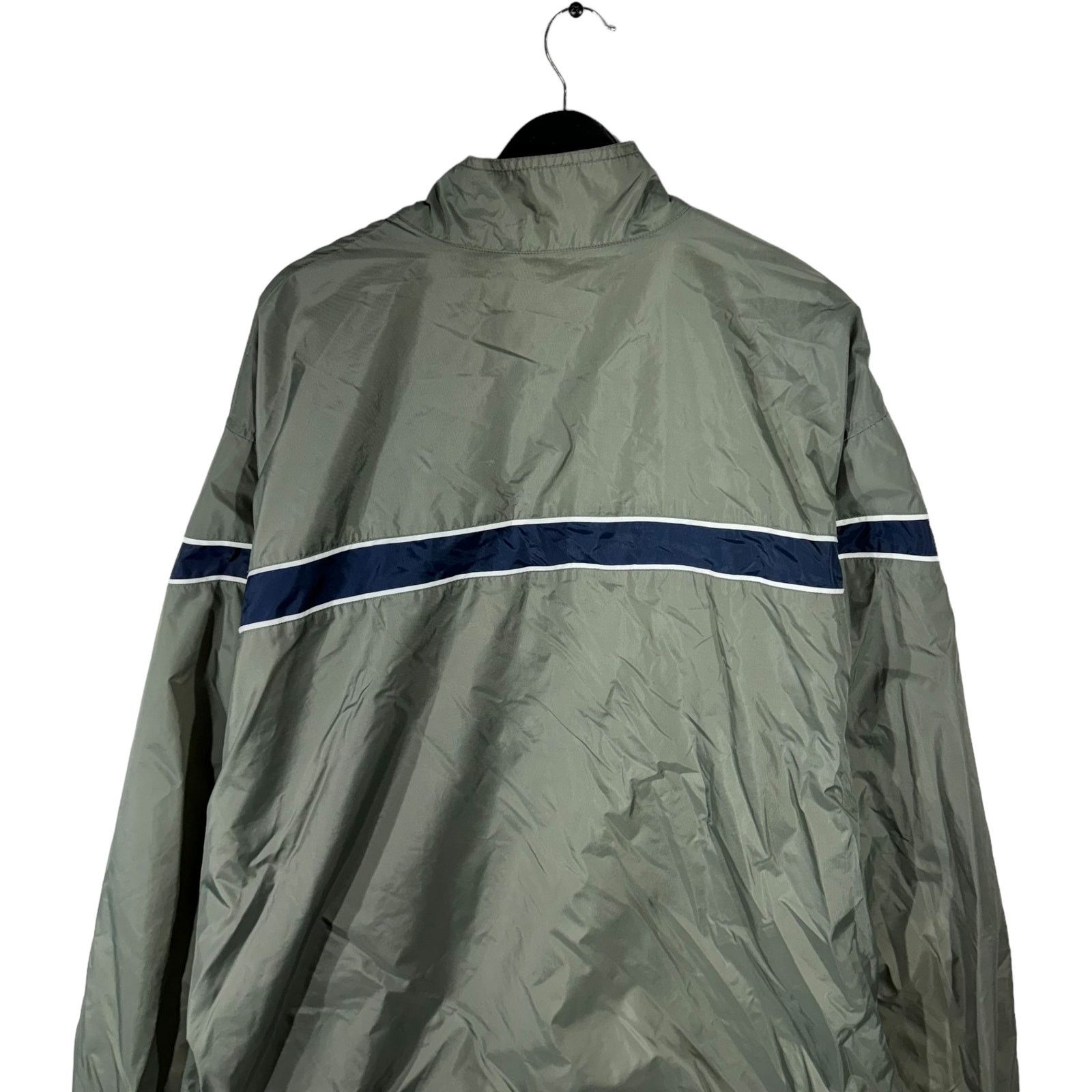 Nike Nike Full Zip Windbreaker Size US XL / EU 56 / 4 - 6 Thumbnail
