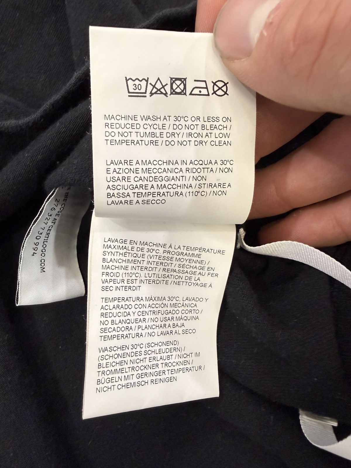 Off-White Off-White Caravaggio Arrow Longsleeve Shirt Size US L / EU 52-54 / 3 - 10 Thumbnail