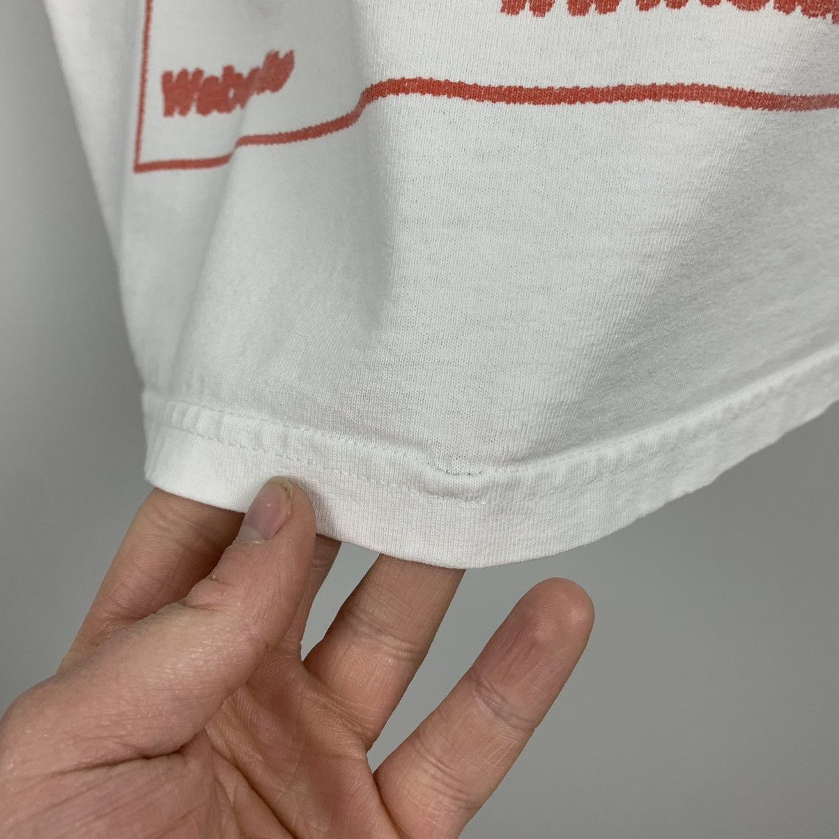 Stussy Vintage Stussy Inc. Tee Big Logo Surf Designer Y2K Size US M / EU 48-50 / 2 - 25 Thumbnail
