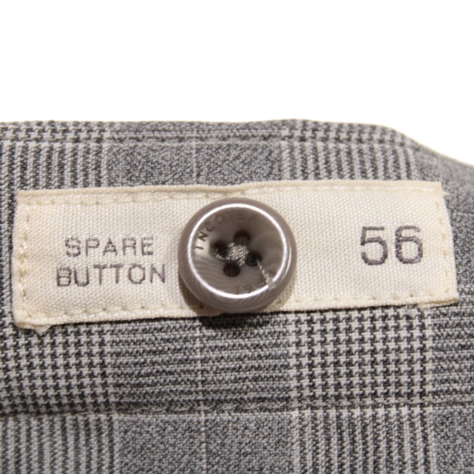 Incotex INCOTEX New with tags Dress Pants Size 40 US In Gray Size US 40 / EU 56 - 9 Thumbnail