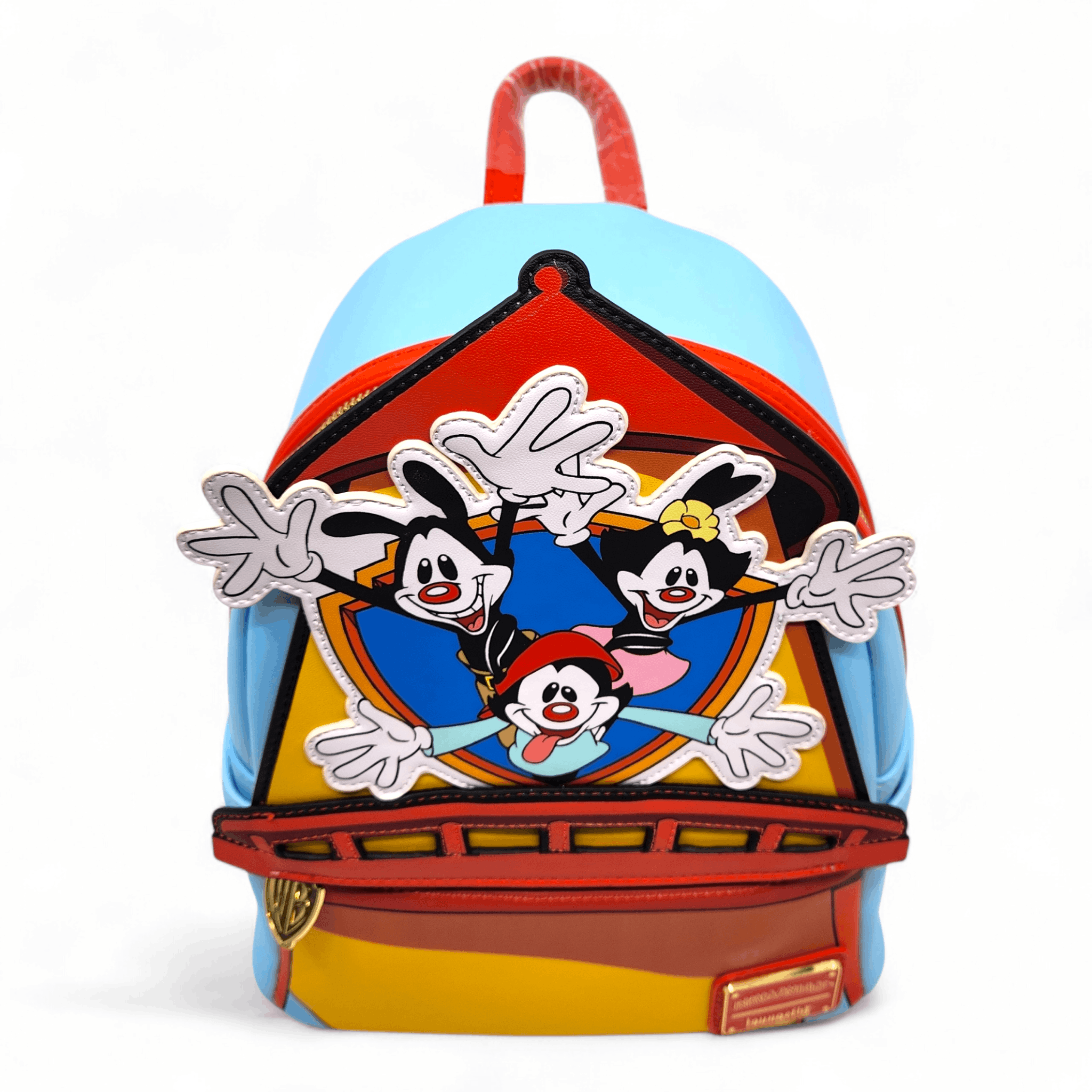 Other Animaniacs WB Tower Mini Backpack Size ONE SIZE - 2 Thumbnail