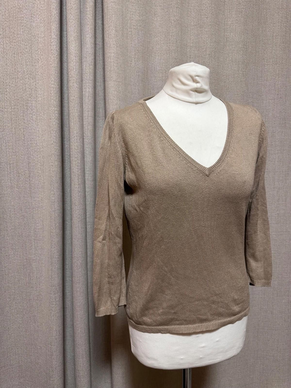 Prada Etiquette Prada Pullover/Strickjacke 44 Size M / US 6-8 / IT 42-44 - 3 Thumbnail