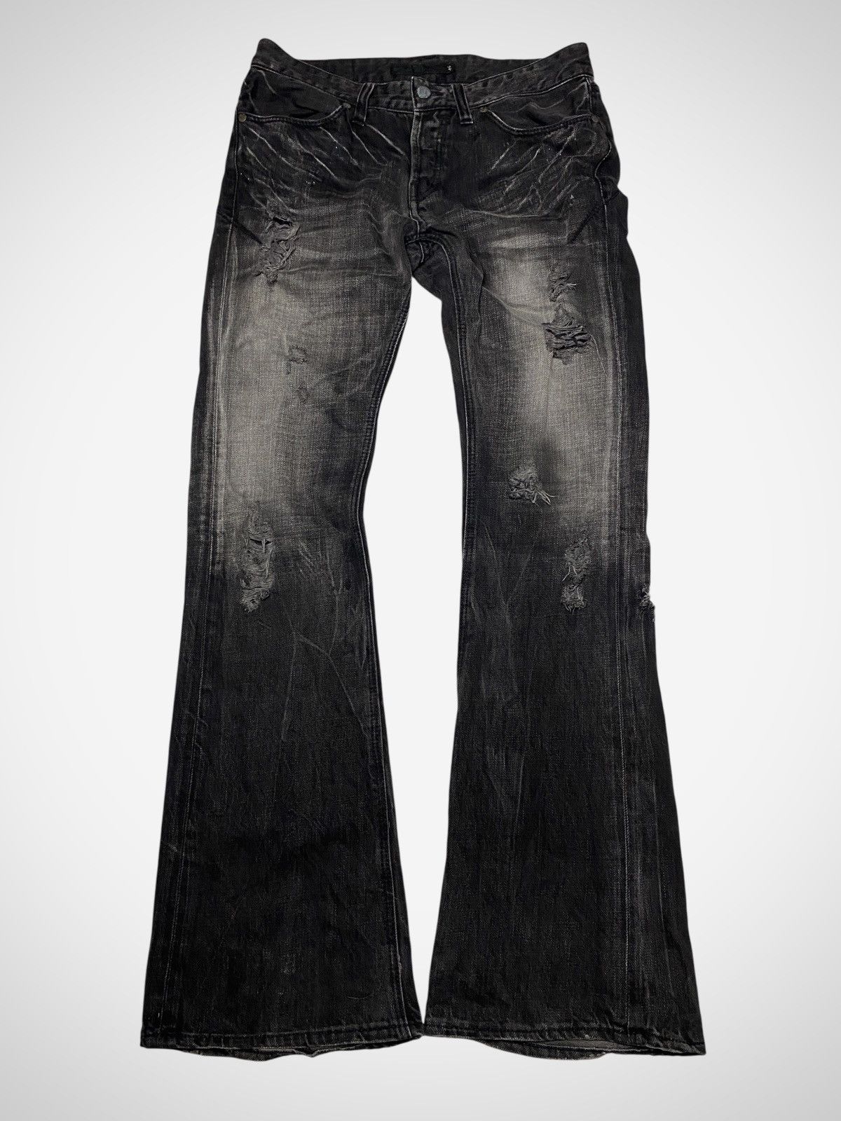 If Six Was Nine × Japanese Brand × Le Grande Bleu (L.G.B.) LGB