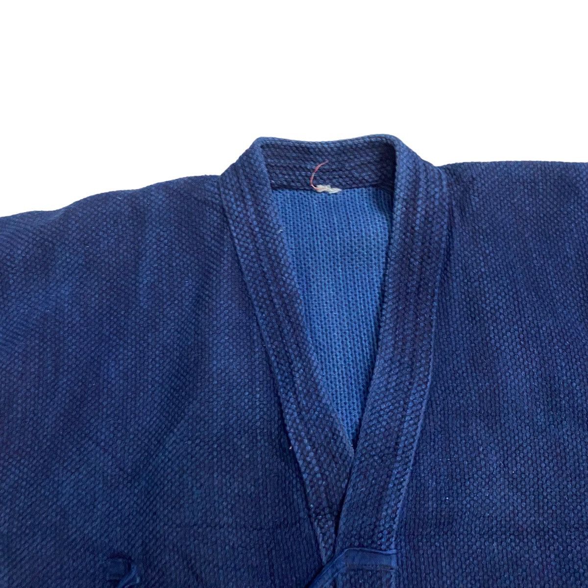 Indigo × Vintage Vintage Indigo Narogi Eibu tool system kimono Size US L / EU 52-54 / 3 - 6 Thumbnail