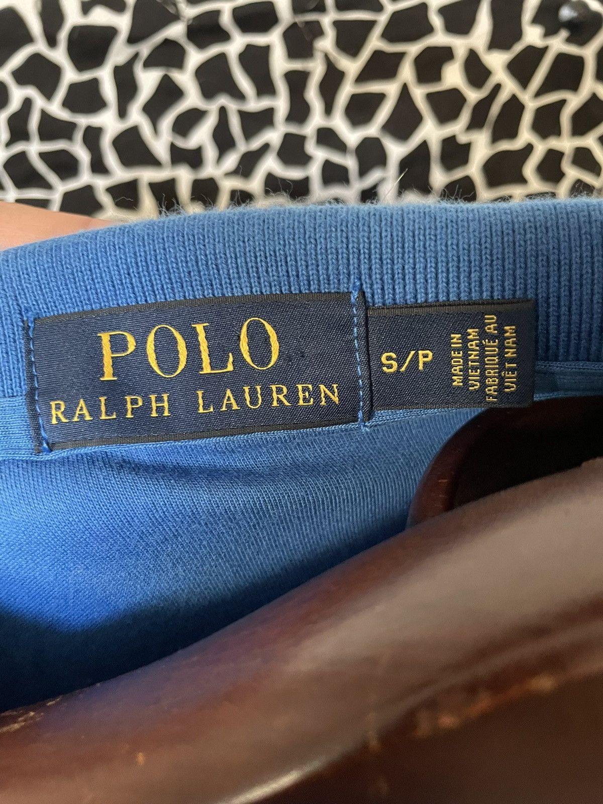 Polo Ralph Lauren Polo Ralph Lauren - Polo shirt Size S Size US S / EU 44-46 / 1 - 2 Thumbnail